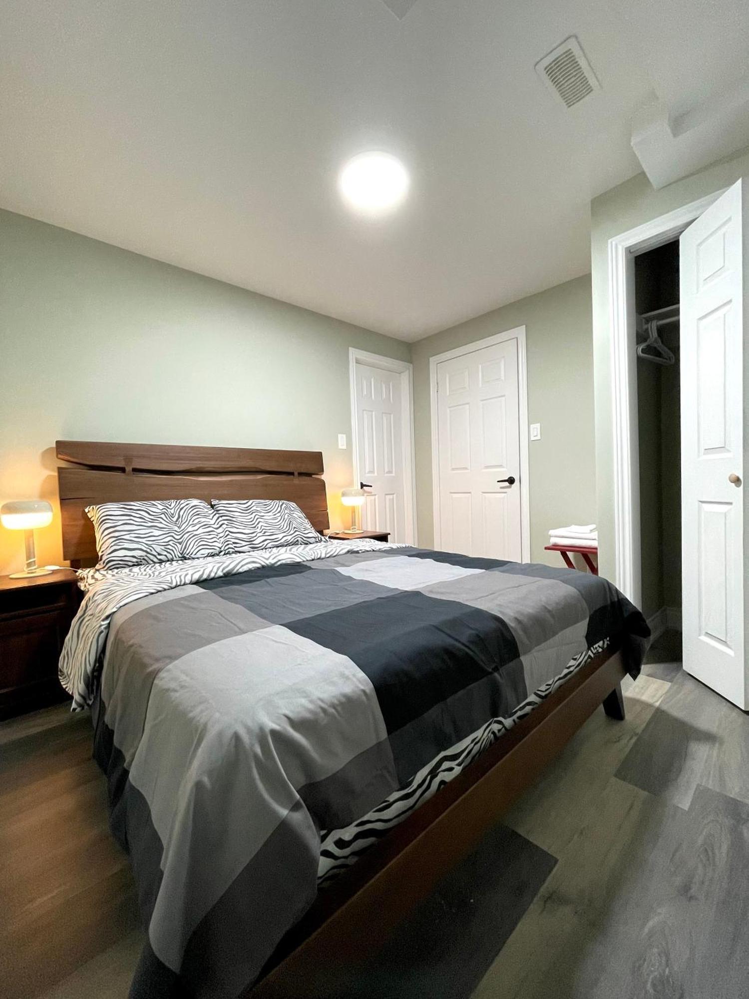 Niagara Falls Bnb 15 Mins Away From Falls Thorold Eksteriør bilde